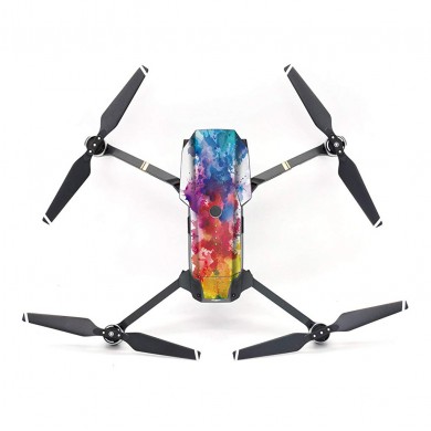 Наклейка PGYTECH 3M Scotchcal Skin - D4 (PGY-MAF-D4) для DJI Mavic Pro Наклейка PGYTECH 3M Scotchcal Skin - D4 (PGY-MAF-D4) для DJI Mavic Pro