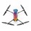 Наклейка PGYTECH 3M Scotchcal Skin - D4 (PGY-MAF-D4) для DJI Mavic Pro