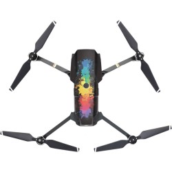 Наклейка PGYTECH 3M Scotchcal Skin - D6 (PGY-MAF-D6) для DJI Mavic Pro
