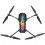Наклейка PGYTECH 3M Scotchcal Skin - D6 (PGY-MAF-D6) для DJI Mavic Pro
