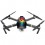 Наклейка PGYTECH 3M Scotchcal Skin - D6 (PGY-MAF-D6) для DJI Mavic Pro