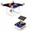 Наклейка PGYTECH 3M Scotchcal Skin - CO6 (PGY-P4PRO-CO6) для DJI Phantom 4 Pro (4/Advanced/Pro V2.0)