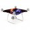 Наклейка PGYTECH 3M Scotchcal Skin - CO6 (PGY-P4PRO-CO6) для DJI Phantom 4 Pro (4/Advanced/Pro V2.0)