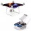 Наклейка PGYTECH 3M Scotchcal Skin - CO6 (PGY-P4PRO-CO6) для DJI Phantom 4 Pro (4/Advanced/Pro V2.0)