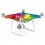 Наклейка PGYTECH 3M Scotchcal Skin - D3 (PGY-P4PRO-D3) для DJI Phantom 4 Pro (4/Advanced/Pro V2.0)