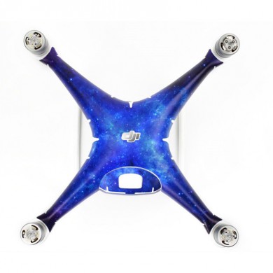 Наклейка PGYTECH 3M Scotchcal Skin - D4 (PGY-P4PRO-D4) для DJI Phantom 4 Pro (4/Advanced/Pro V2.0)