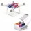 Наклейка PGYTECH 3M Scotchcal Skin - D5 (PGY-P4PRO-D5) для DJI Phantom 4 Pro (4/Advanced/Pro V2.0)