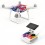 Наклейка PGYTECH 3M Scotchcal Skin - D5 (PGY-P4PRO-D5) для DJI Phantom 4 Pro (4/Advanced/Pro V2.0)