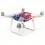 Наклейка PGYTECH 3M Scotchcal Skin - D5 (PGY-P4PRO-D5) для DJI Phantom 4 Pro (4/Advanced/Pro V2.0)