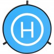 Посадочная площадка PGYTECH Landing Pad P-GM-101 (55 см) Посадочная площадка PGYTECH Landing Pad P-GM-101 (55 см)