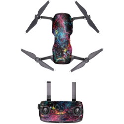 Наклейка PGYTECH Skin - D10 (P-UNF-D10) для DJI Mavic Air