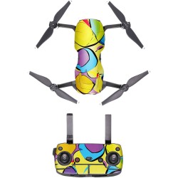 Наклейка PGYTECH Skin - D12 (P-UNF-D12) для DJI Mavic Air