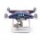 Наклейка PGYTECH Skin - M12 (PGY-P4PRO-M12) для DJI Phantom 4 Pro (4/Advanced/Pro V2.0)