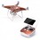 Наклейка PGYTECH Skin - M6 (PGY-P4PRO-M6) для DJI Phantom 4 Pro (4/Advanced/Pro V2.0)