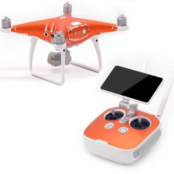 Наклейка PGYTECH Skin - M7 (PGY-P4PRO-M7) для DJI Phantom 4 Pro (4/Advanced/Pro V2.0)