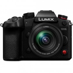 Panasonic DC-GH6 + 12-60 f3.5-5.6