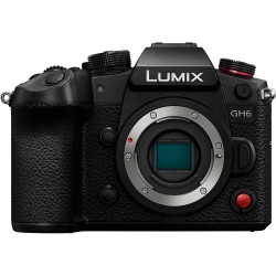 Panasonic DC-GH6 (Body)