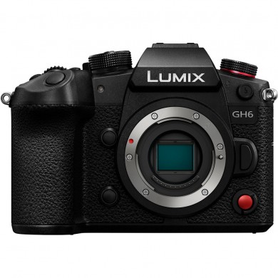 Panasonic DC-GH6 (Body) Panasonic DC-GH6 (Body)