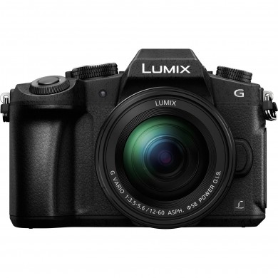 Panasonic DMC-G80 + 12-60 мм Panasonic DMC-G80 + 12-60 мм