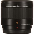 Объектив Panasonic Leica DG Summilux 9 мм f/1.7 ASPH.