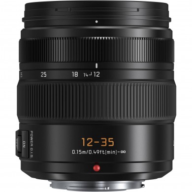 Объектив Panasonic Leica DG Vario-Elmarit 12-35 mm f/2.8 II ASPH. POWER O.I.S. Объектив Panasonic Leica DG Vario-Elmarit 12-35 mm f/2.8 II ASPH. POWER O.I.S.