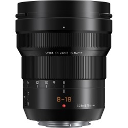 Объектив Panasonic Leica DG Vario-Elmarit 8-18 mm f/2.8-4 ASPH.