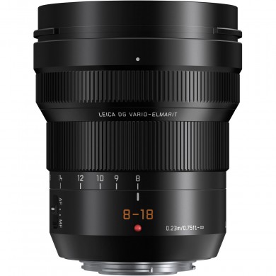 Объектив Panasonic Leica DG Vario-Elmarit 8-18 mm f/2.8-4 ASPH. Объектив Panasonic Leica DG Vario-Elmarit 8-18 mm f/2.8-4 ASPH.