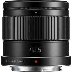 Объектив Panasonic Lumix G 42.5mm f/1.7 ASPH. POWER O.I.S.