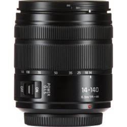 Объектив Panasonic Lumix G Vario 14-140 mm f/3.5-5.6 II ASPH. POWER O.I.S.