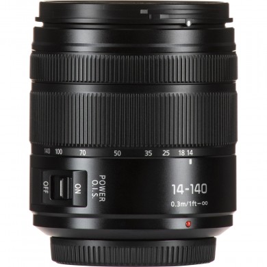 Объектив Panasonic Lumix G Vario 14-140 mm f/3.5-5.6 II ASPH. POWER O.I.S. Объектив Panasonic Lumix G Vario 14-140 mm f/3.5-5.6 II ASPH. POWER O.I.S.