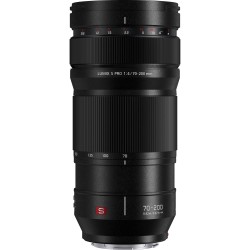 Объектив Panasonic Lumix S PRO 70-200 mm f/4 O.I.S.