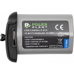 Аккумулятор PowerPlant Canon LP-E19