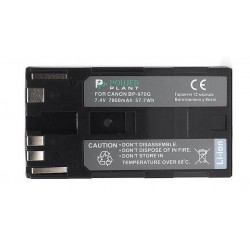 Аккумулятор PowerPlant Canon BP-970G
