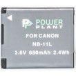 Аккумулятор PowerPlant Canon NB-11L