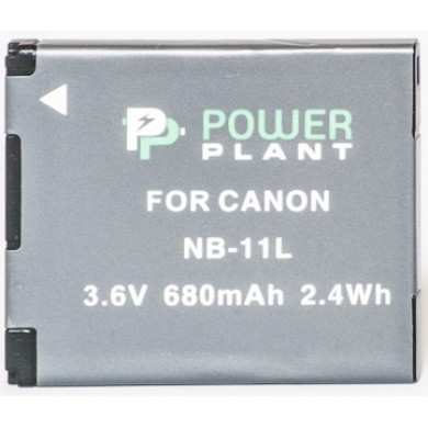 Аккумулятор PowerPlant Canon NB-11L Аккумулятор PowerPlant Canon NB-11L