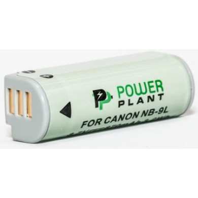 Аккумулятор PowerPlant Canon NB-9L Аккумулятор PowerPlant Canon NB-9L