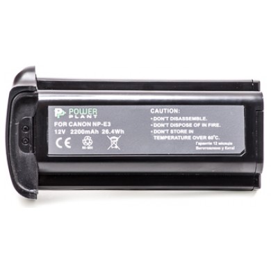 Аккумулятор PowerPlant Canon NP-E3 Аккумулятор PowerPlant Canon NP-E3