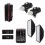 Комплект студийного света Rime Lite F.4 Plus Dual (Canon)