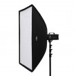 Софтбокс Rime Lite SBRR 4056 100х140 см Софтбокс Rime Lite SBRR 4056 100х140 см