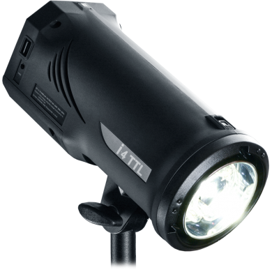 Студийная вспышка Rime Lite i.4 TTL Студийная вспышка Rime Lite i.4 TTL