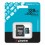 Карта памяти Kingston microSDXC 128GB Canvas Go Plus 200R A2 U3 V30 + SD адаптер