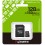 Карта памяти Kingston microSDXC 128GB C10 UHS-I A1 V10 R150MB/s + SD адаптер