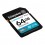 Карта памяти Kingston SD 64GB C10 UHS-I U3 V30 R200MB/s