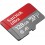 Карта памяти SanDisk microSD 128GB C10 UHS-I R140MB/s Ultra