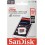 Карта памяти SanDisk microSD 128GB C10 UHS-I R140MB/s Ultra