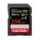 Карта памяти SanDisk SD 256GB C10 UHS-II U3 V90 R300/W260MB/s Extreme Pro