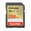 Карта памяти Sandisk SD 256GB C10 UHS-I U3 R180/W130MB/s Extreme V30