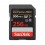 Карта памяти SanDisk SD 256GB C10 UHS-I U3 R200/W140MB/s Extreme Pro V30