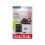 Карта памяти SanDisk microSD 32GB C10 UHS-I R80MB/s Ultra + SD адаптер