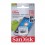 Карта памяти SanDisk microSD 32GB C10 UHS-I R80MB/s Ultra
